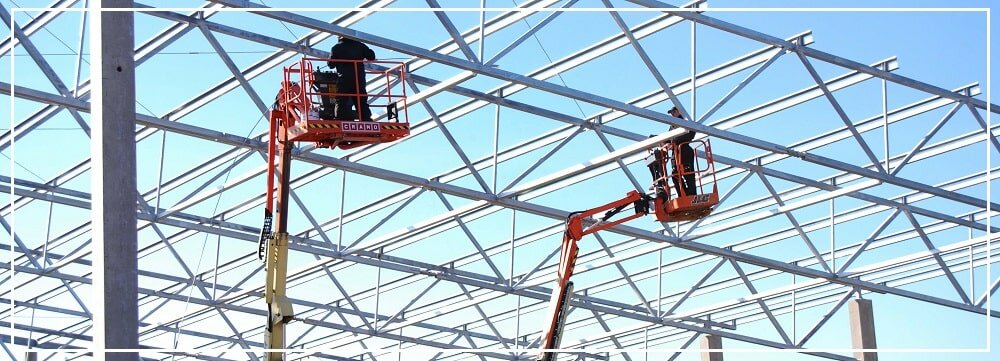 Преимущества заказа нестандартных конструкций из металла в ВелесТент-свк